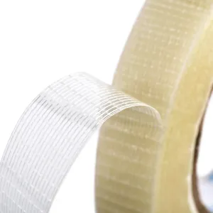 Quality Reinforced Seam Construction Fiber Tape For Drywall for sale