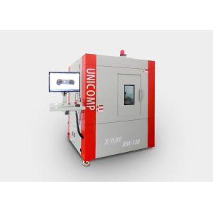 Aluminum NDT X ray Detection Machine Aerospace Automotive Parts UNC130