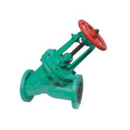 Quality Oblique Type Globe Valve for sale