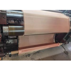 China Width 1.0-1.5m Ultra Fine Copper Mesh 300mesh on sale China Width 1.0-1.5m Ultra Fine Copper Mesh 300mesh on sale