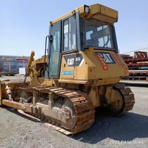 China Second hand bulldozer CAT D6G2 used construction machinery and equipment on sale