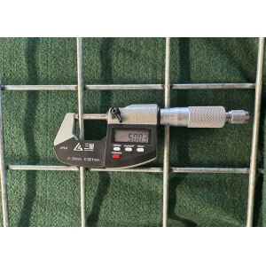 Galvanized Defensive Barrier Sand Bastion Explosion Proof Sand Wall Barrier