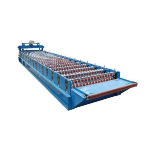 3Kw Downspout Roll Forming Machine
