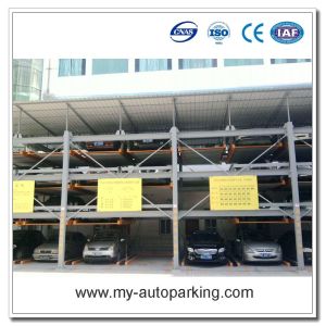 China 2-9 Floors China Best Parking Solutions Service/ Puzzle Car Parking System Manufacturers /Outdoor Parking Solutions on sale