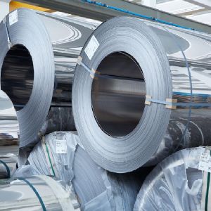 Customized Cold Rolled Stainless Steel Sheet In Coil 410