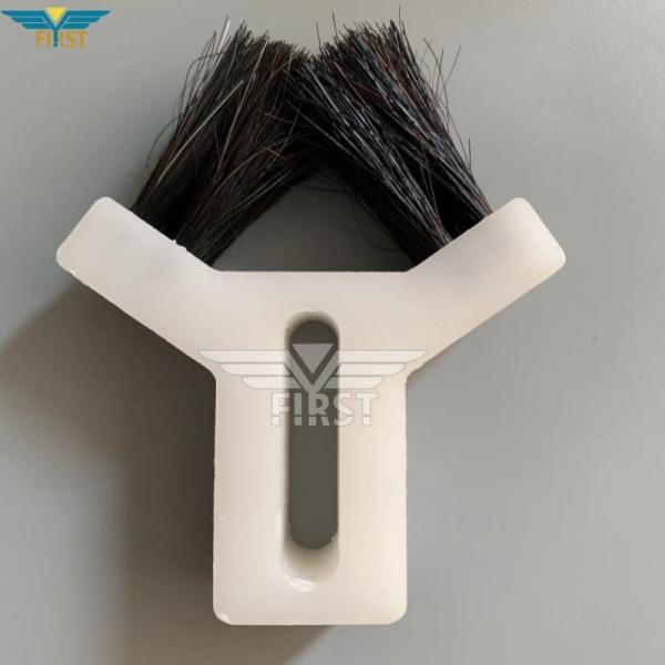 Martini Riding Nail Machine Herringbone Brush, Riding Nail Pig Hair Herringbone