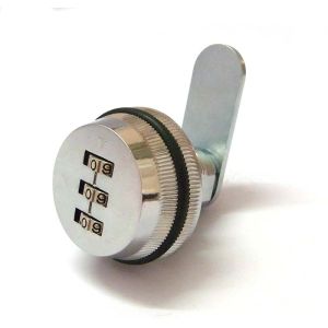 Combination Lock with Cam Code Lock with Locking Plate