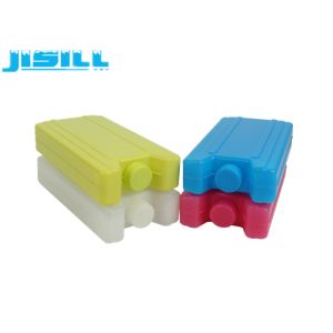 400ml Capacity Plastic Colorful Fan Ice Pack With Cooling Powder For Summer