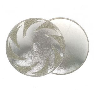 Long Lifespan and Good Sharpness A Grade Diamond Cutting Discs for Marble