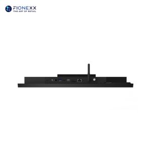 LCD Advertising Digital Poster High Brightness 1500nits 23.6inch or Customizatio