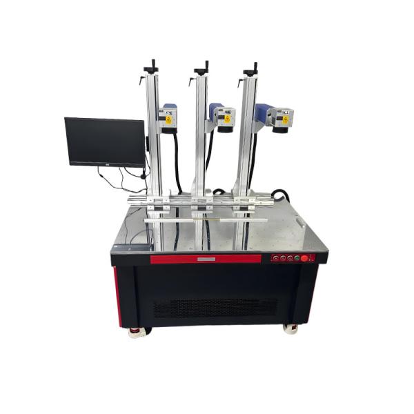 7000mm/s Precision Multi Axis Laser Marking Machine For Laser Engraving