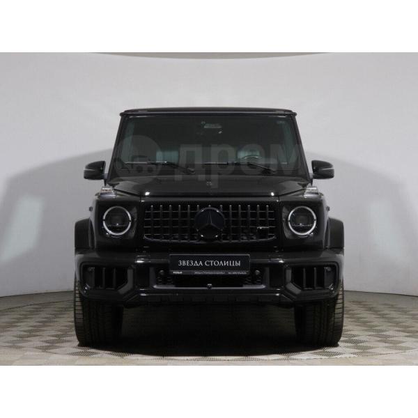 Buy Mercedes-Benz G500 SUV EV Cars Four-wheel Drive With Straight Engine V Engine at wholesale prices
