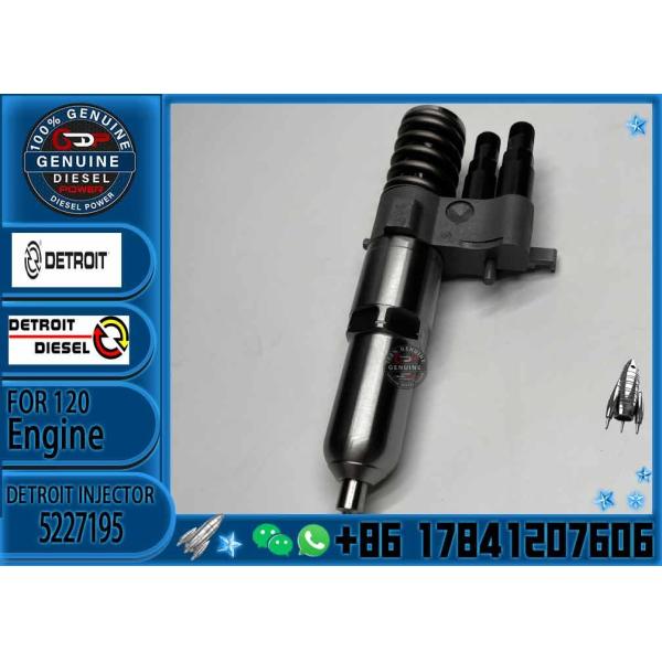 New Fuel Injector R-5227820 R-5227145 R-5227135 R-5227435 R-5227175 R-5227180 R-5227195 R-5227170 R-5227165 for Detroit