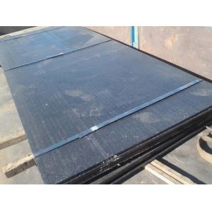 Chromium Carbide Weld Abrasion Wear Resistant Plate Hardfacing Clading Coated