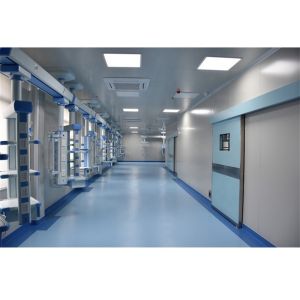 Customizable Modular Clean Room Solutions for Any Industry