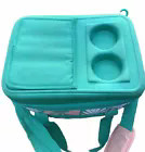 NEW OUTDOOR PICNIC BAG PORTABLE BENTO BAG THERMAL INSULATION AND COLD LARGE CAPACITY CONVENIENT WORK CAMPING WITH RICE I