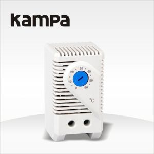 Cooling Normally Open Room Thermostat Temperature Controller (0~60 degree)