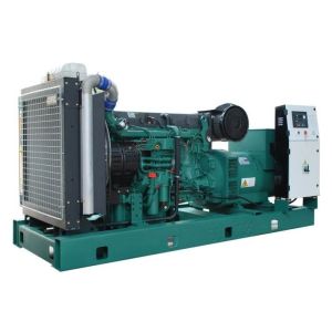 Electronic Control 200kva Diesel Generator 1800rpm Electric Diesel Generator