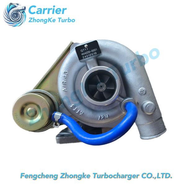 Buy GT17 Turbo 454220-5001S 454220-0001 702297-0001 454220-1 702297-1 A6610903080 Turbocharger For Ssang Yong Musso With OM661 Engine at wholesale prices