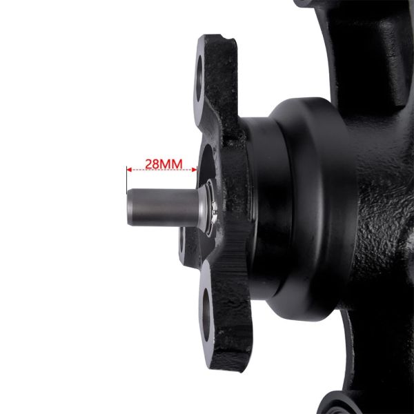 Remanufactured Rear Differential Axle Carrier Assembly for Cadillac CTS 2014-2019 with 2.0L 3.6L 2.85 Engine OEM 84110752