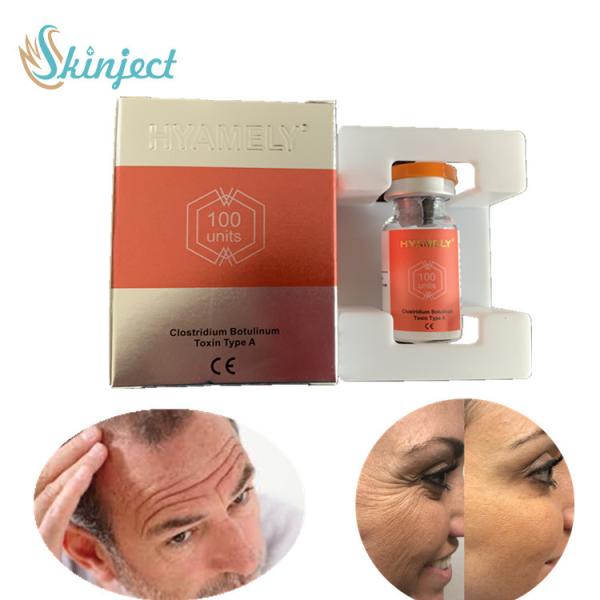 BTX Injection Type A 100 Units Botulinum Toxin Cosmetic Use