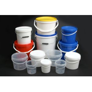Quality Round Chemical Bucket See Details Weight for sale