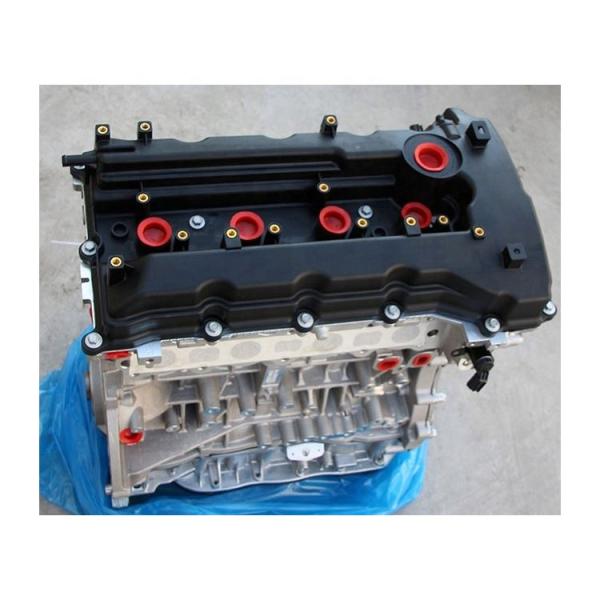 Hyundai Car Fitment G4KE 2.4L and G4KD 2.0L Long Block Engine Motor for Kia Designed