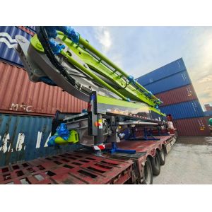 Zoomlion K56X-6RZ Concrete Pump Truck 56m Height 51m Range