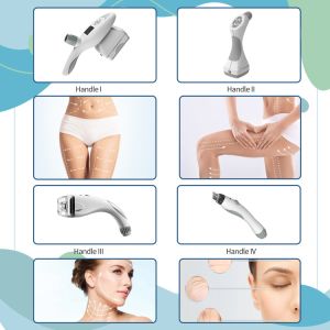Professional Slimming Machine Body Reshaping Massager
