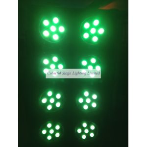 48x10W RGBW 4 in 1 LED Blinder Light