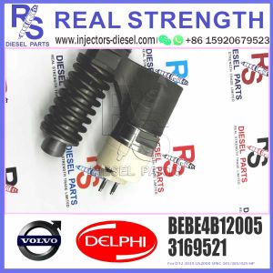 High Quality Diesel Fuel Injector BEBE4B12003 BEBE4B12004 BEBE4B12005