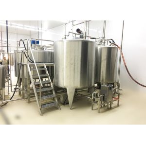 Professional Juice Production Machine 380V 20T Per Day - 2000T Per Day