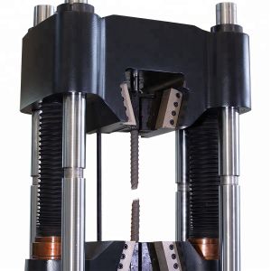 1000KN Steel Wire Tester / Utm Machine Electro - Hydraulic Servo Control