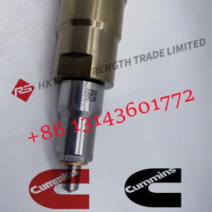 Diesel Engine Fuel Injector 912628 2031836 1881565 For Cummins SCANIA R Series