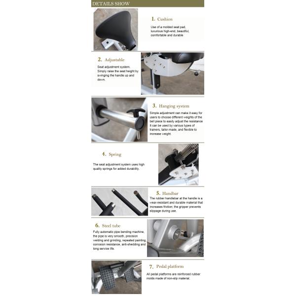 Q235# Steel Hammer Strength Plate Loaded Equipment Row Machine Seated