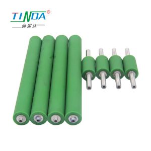 Long-lasting and Abrasion Resistance Industrial Laminator Rubber Roller