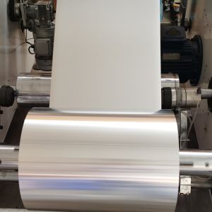 8011 H18 Aluminium Foil Roll Food Grade SGS ISO Certification