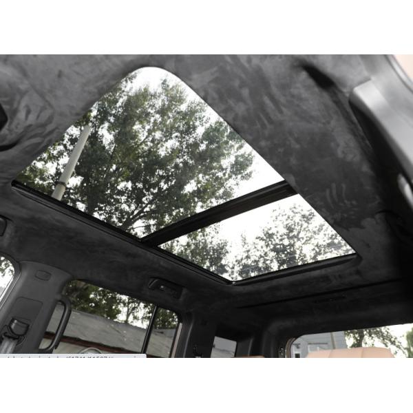 2023 Chery Jietu Gasoline Off Road Vehicle Automobile Four Wheel Drive