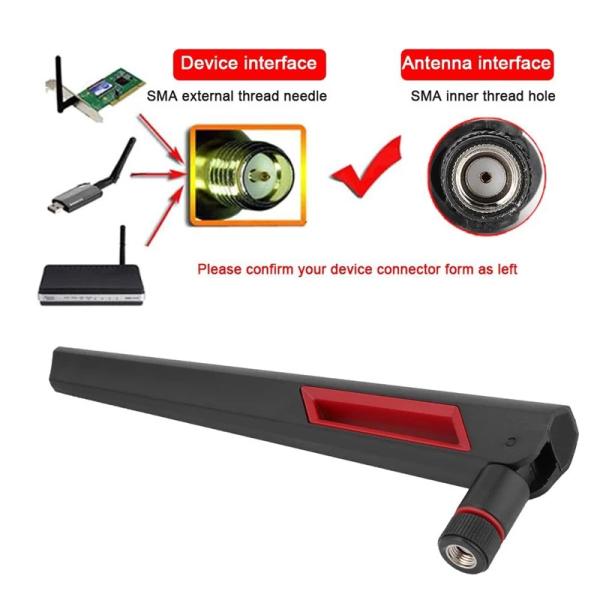 Long Range 5GWIFI Outdoor WiFi Router with Patent Rubber Antenna and Omin Radiation
