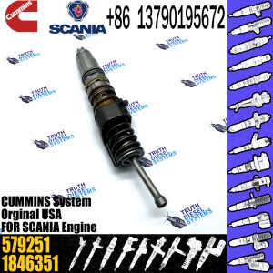 Diesel Engine Part Fuel Injector 4088723 4954434 4954646 579251 For C-Ummins