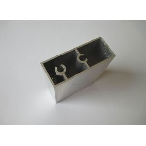 6061 T6 Custom Aluminium industrial Profile Different Shaped 1800T - 2500T