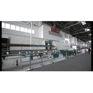 w2000mm Automated Spacer Bending Machine Convex Polygon Aluminum Frames