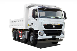 Buy HOWO-T7H ZZ3317N286HD1 8X4 Dump Truck/Tipper at wholesale prices
