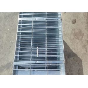 5mm Thickness Hdg Galvanized Steel Grating Walkway Heavy Duty Bar