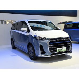 chinese new design MAXUS G20 EV MPV