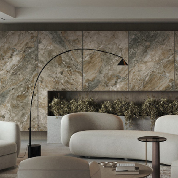 Buy Non Slip Glazed Ceramic Kitchen Floor Tile For Indoor And Outdoor Spaces at wholesale prices