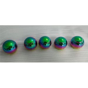 65KW Clocks Mobile Phone Glass Coating Equipment PVD Coating Machine