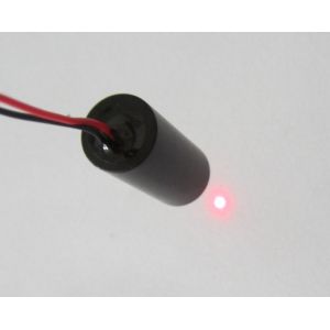 High Concentricity 650nm 1mw Red Dot Laser Diode Module For Electrical Tools And