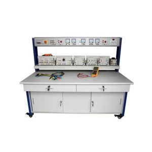 educational lab equipment Electrical Workbench Basic Electronic Training Bench