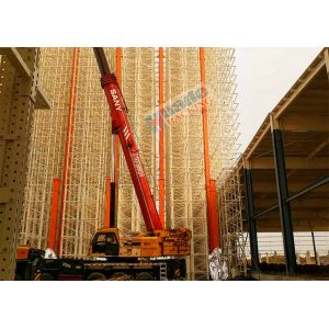 High Density Warehouse Pallet As Rs Crane Enhancing Space Utilization